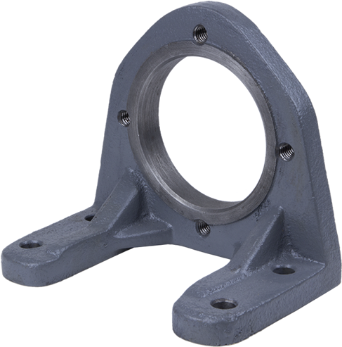 Hydraulic Motor Pump Brackets - Pump Brackets (999x531), Png Download