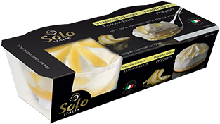 Limoncello Dessert - Gram (325x415), Png Download