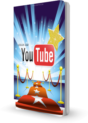 Star Youtube - You Tube: Introduction Into Marketing Opportunities (351x401), Png Download