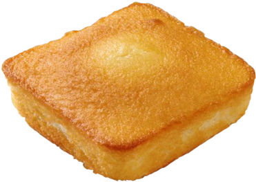 Mini Pound Cake (480x334), Png Download