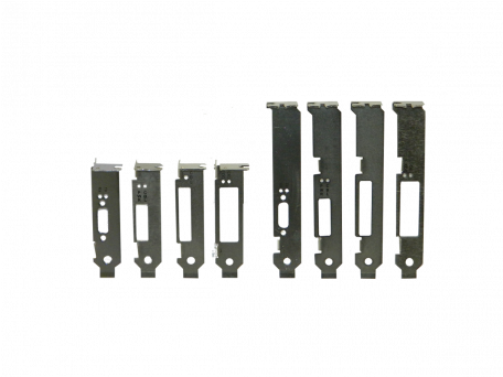 Bracket Options - Disk Array (455x455), Png Download