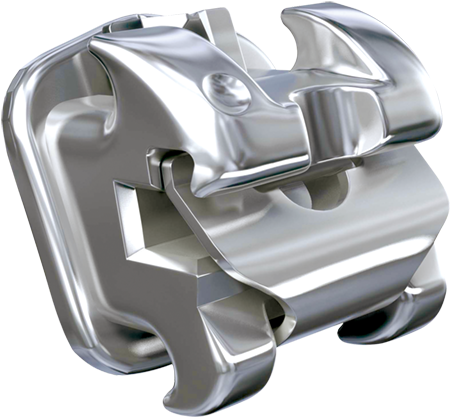 In-ovation R - The Original - Self Ligating Braces Types (480x452), Png Download