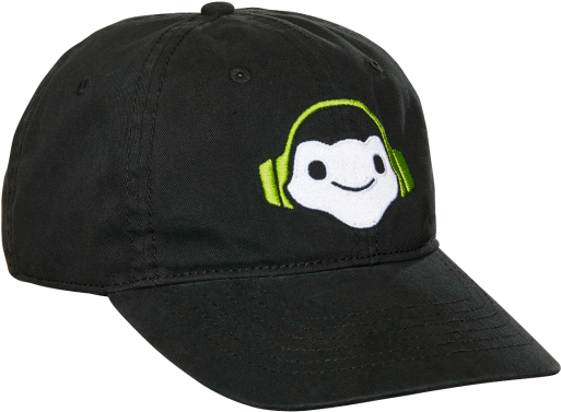 Overwatch Lucio Dad Hat - Baseball Cap (550x550), Png Download