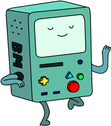 Bmo - Hora De Aventuras Bmo (480x480), Png Download