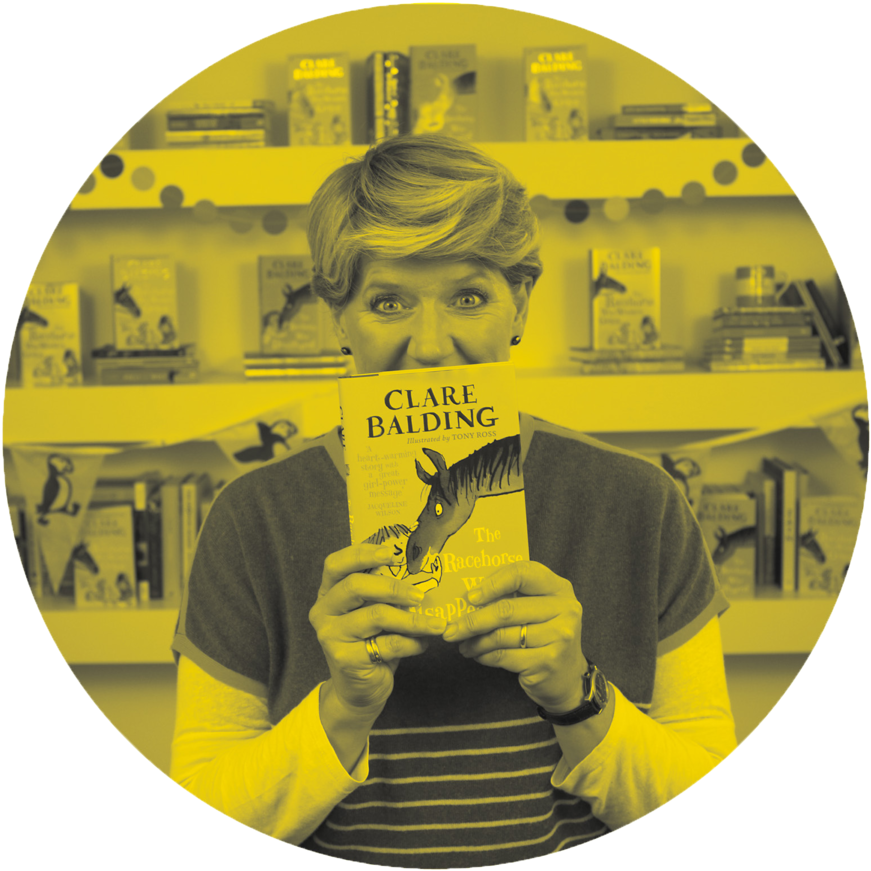 Clare Balding Dot (1000x1000), Png Download
