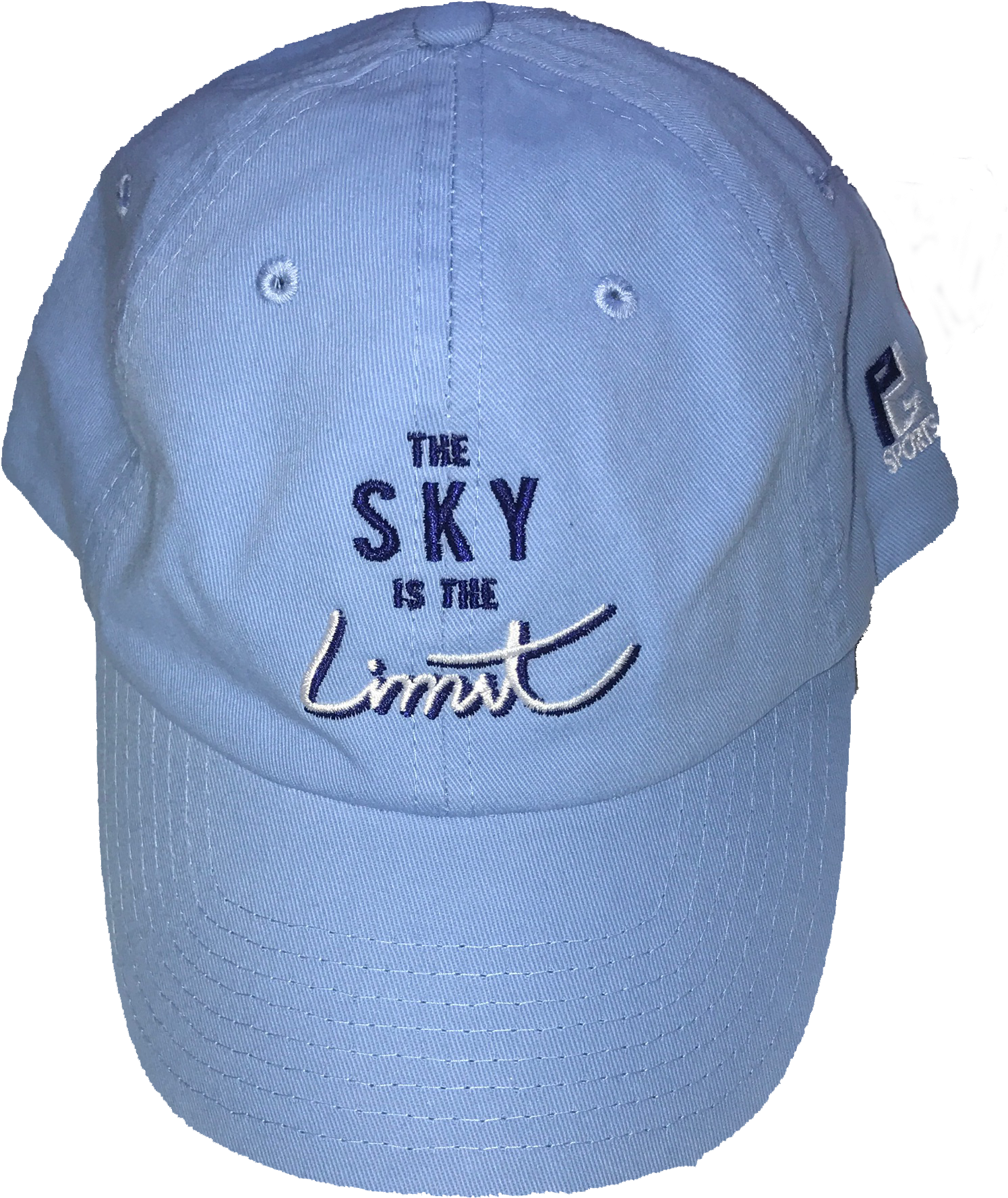 The Sky Is The Limit Dad Hat - Hat (1990x1994), Png Download