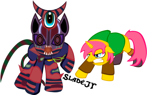 A Link To The Past, Artist - Majora's Wrath (600x400), Png Download