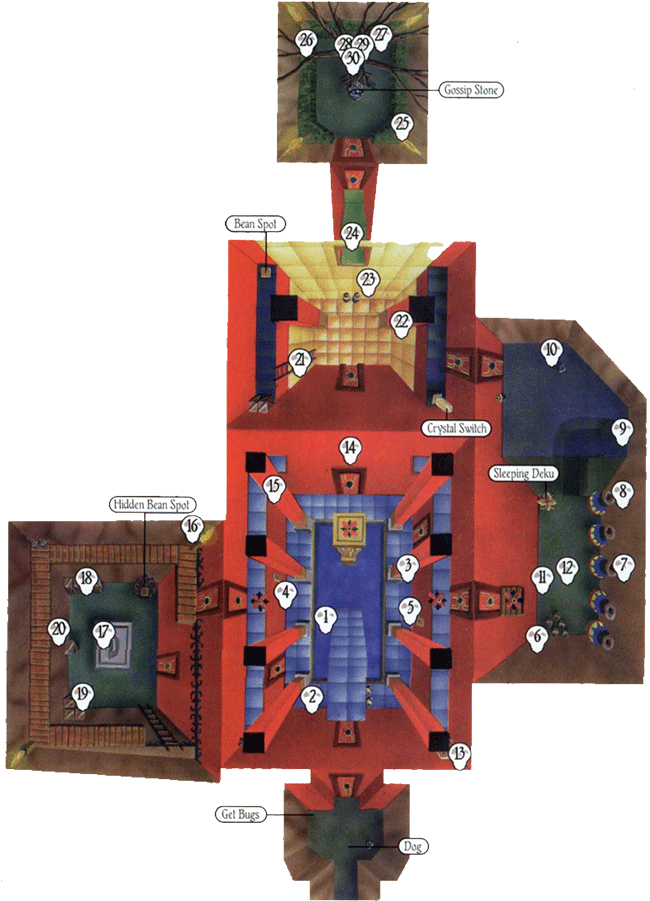 Download Majora's Mask Information The Legend Of Zelda Majora's