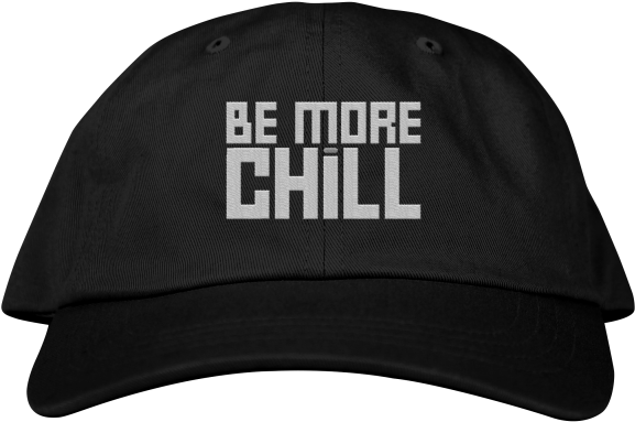 Click For Larger Image - Creeps Be More Chill (600x600), Png Download