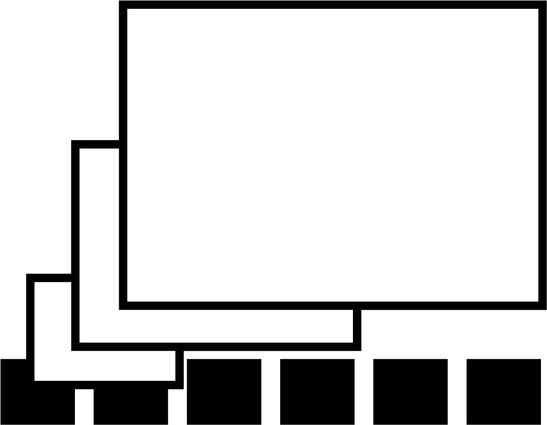 Bmoicons Scrolllightboxgallery H (1181x945), Png Download