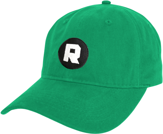 Download Classic Ringer Logo Dad Hat - Ringer Hat - Full Size PNG Image ...