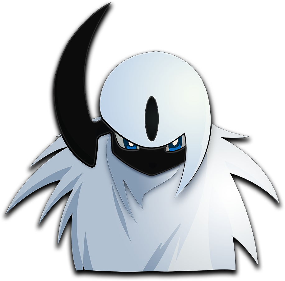 Absol - Using Absol To Create A Logo (916x903), Png Download