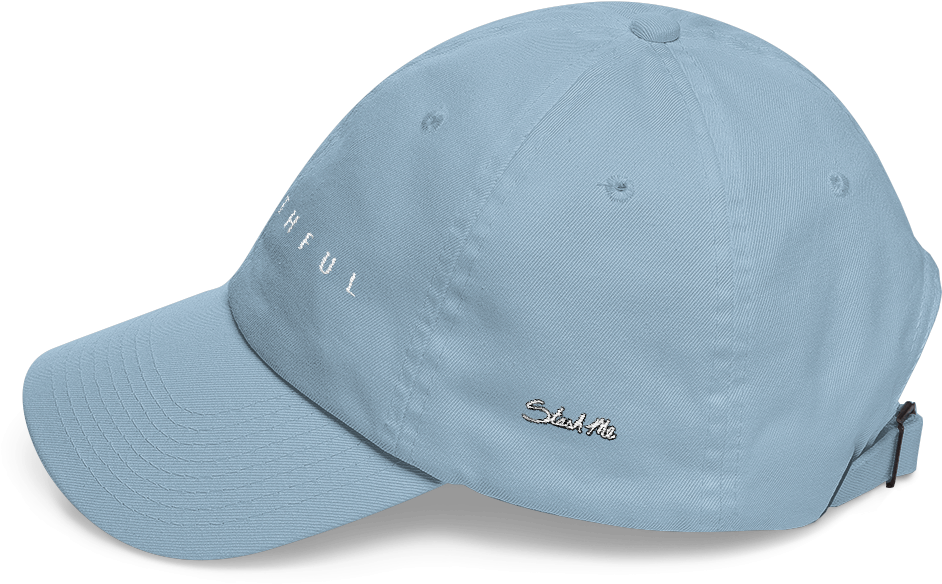 Festiproper The Sloth Logo Dad Hat In Pink- Street (1000x1000), Png Download