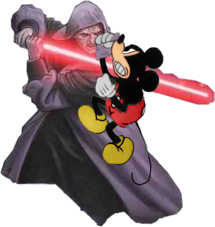 Sorcerer Palpatine A - Sheev Palpatine (701x739), Png Download