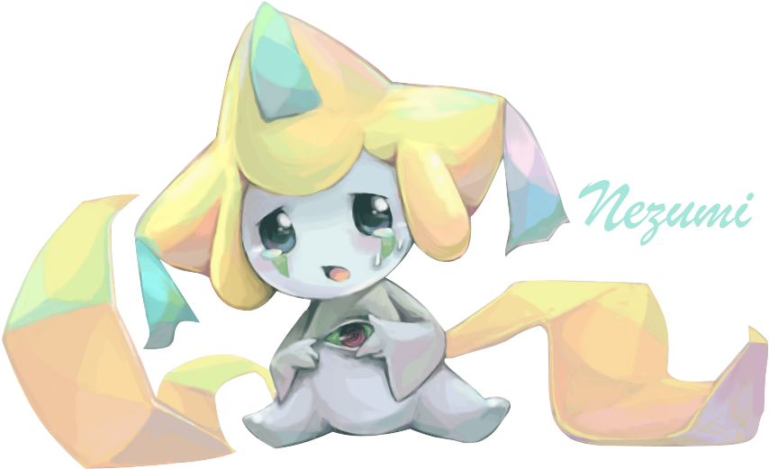 Crying Jirachi - - Caseificio Stella (900x552), Png Download