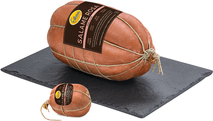 Salame Rosa - Salami (800x500), Png Download