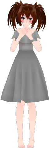 Ninilucasoc - Cartoon (268x499), Png Download