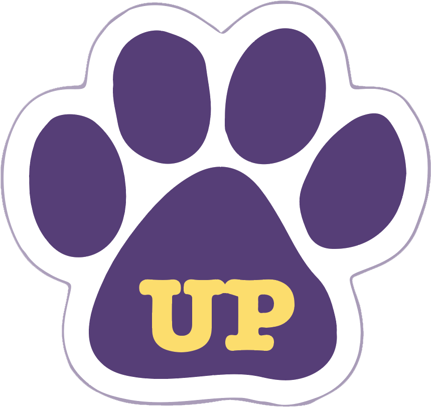 University Park Copy - St Bernard Paw Print (990x974), Png Download