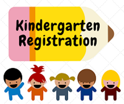 Enrolling Clipart Science Kindergarten - Kindergarten Registration Clip Art (630x350), Png Download