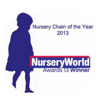 Nursery World Awards (376x370), Png Download