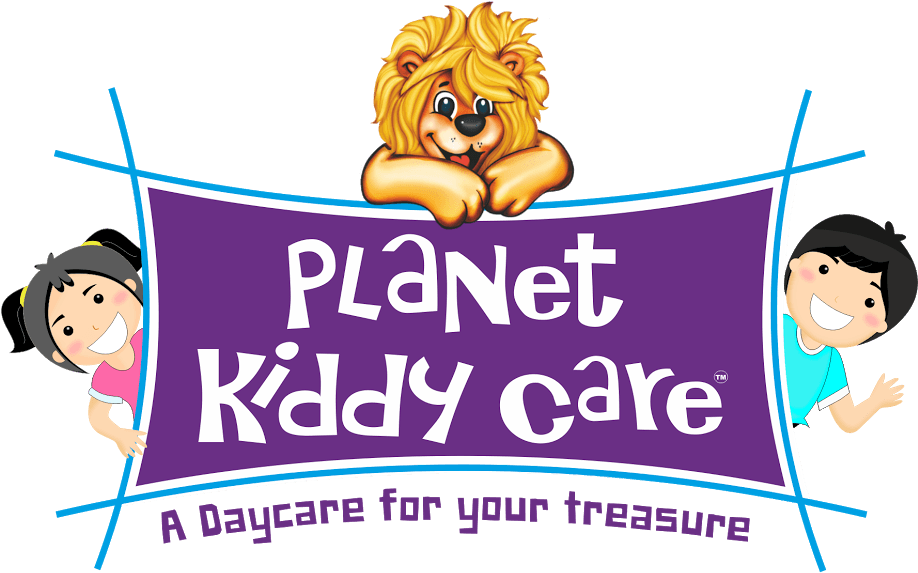Planet Clipart Kindergarten - Play School Logos Png (919x589), Png Download