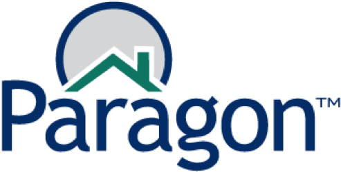 Paragon Mls Logo (558x265), Png Download