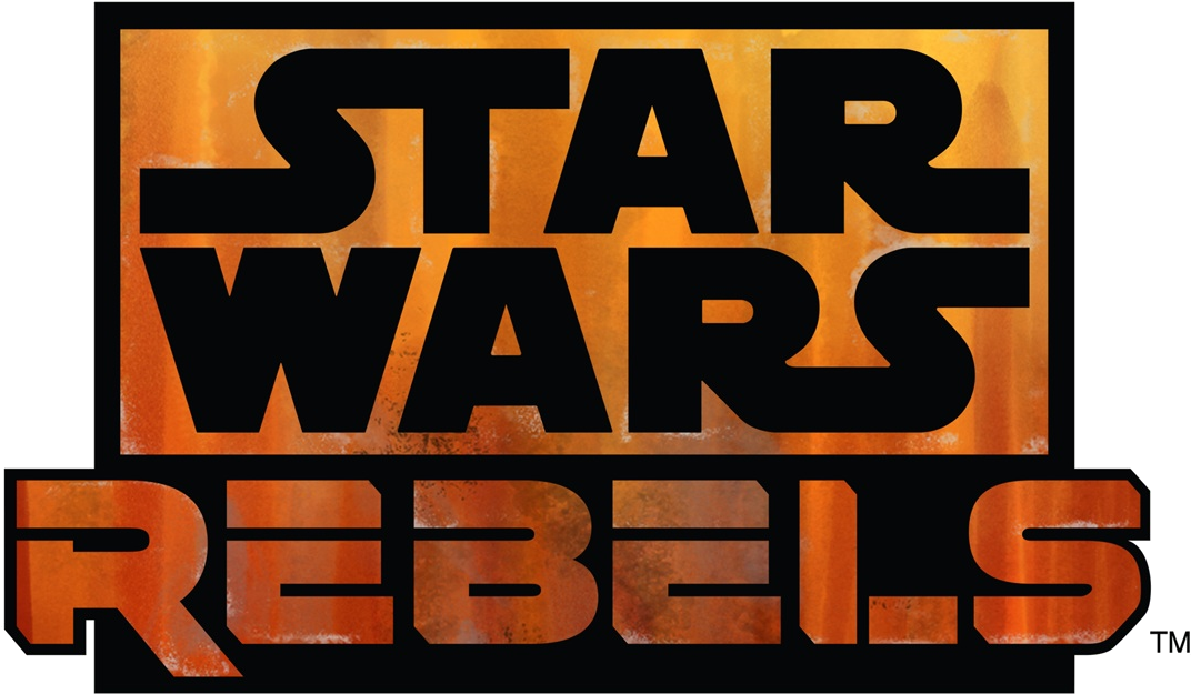 Star Wars Rebels Logo - Star Wars Rebels Disney (1200x712), Png Download