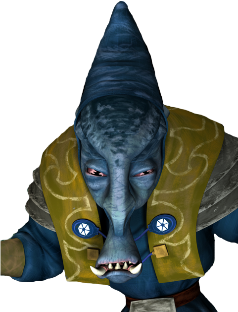 General Loathsome (480x640), Png Download