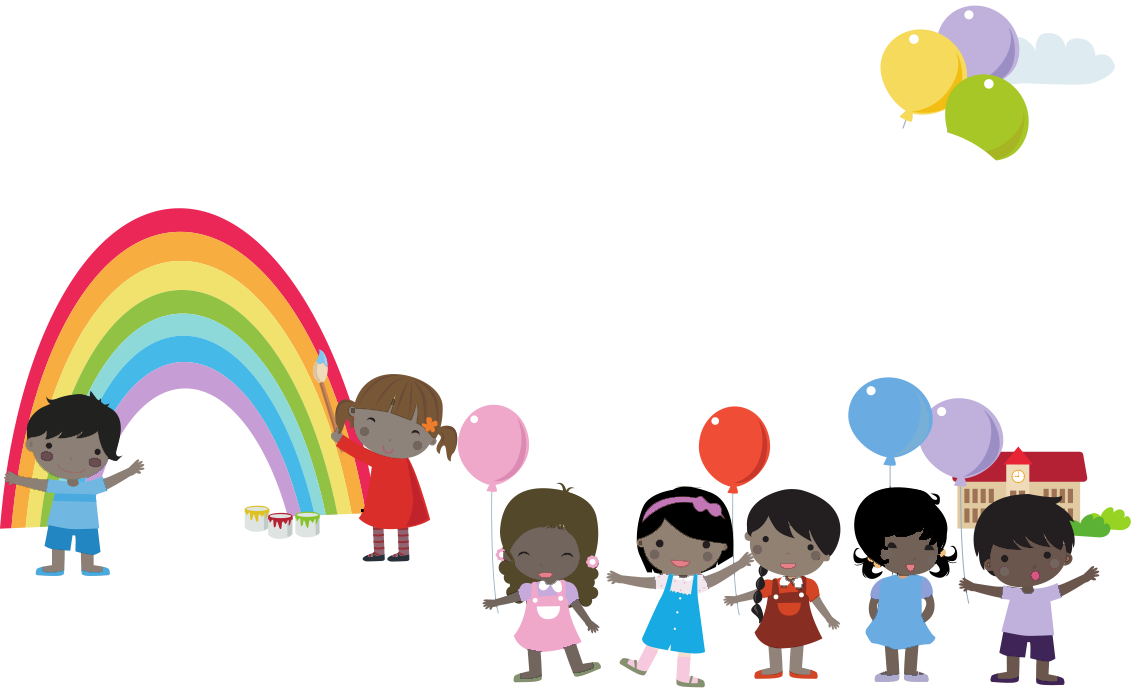Kindergarten Black - Psychology (1132x688), Png Download