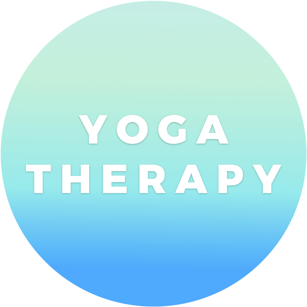 2018 Yoga Therapy Icon - 2018 (1000x1000), Png Download