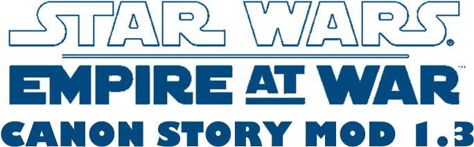 Cs13 - Star Wars Canon (692x271), Png Download