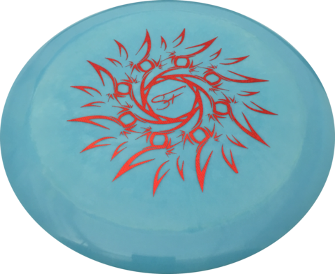 Star Destroyer "sf Indian Sun" Stamp - San Francisco (480x393), Png Download