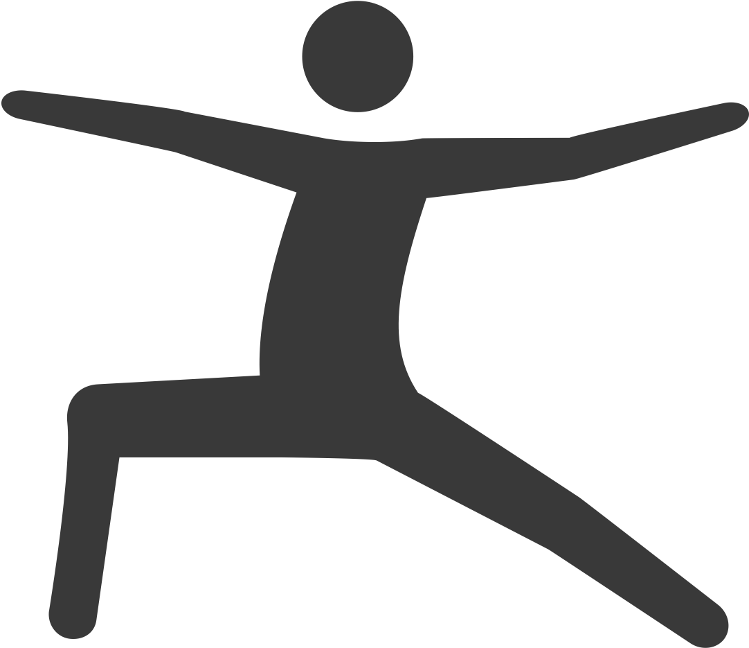 Yoga Therapy - Yoga Therapy Icon (1200x1200), Png Download