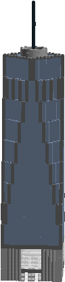 One World Trade Center - Usb Flash Drive (1038x566), Png Download