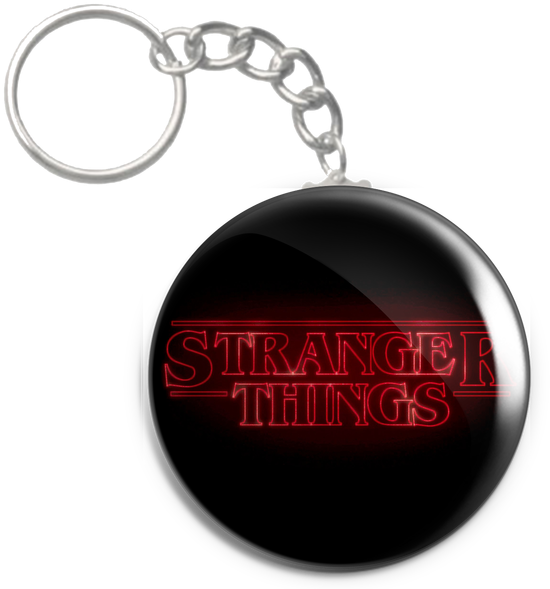 Stranger Things Logo - Love (582x600), Png Download