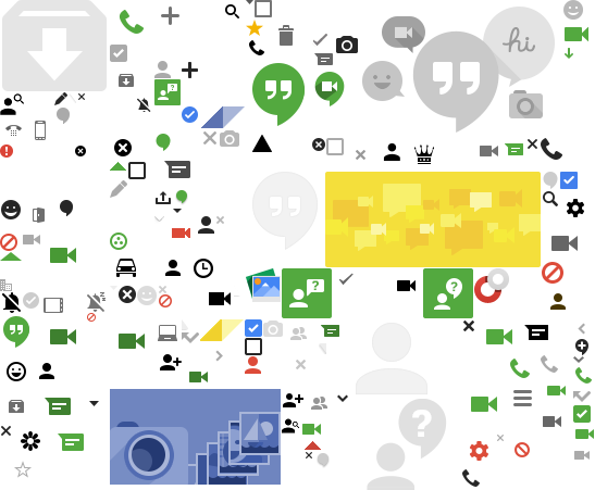 Chat-iconos - Graphic Design (547x451), Png Download