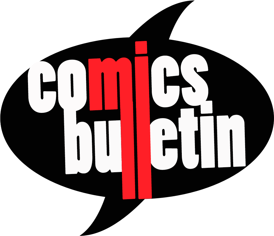 Stranger Things - Comics Bulletin (1058x867), Png Download