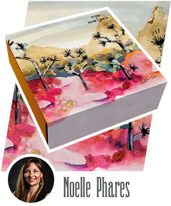 I Am A Watercolor And Mixed Media Artist Who Brings - Floral Design (357x430), Png Download