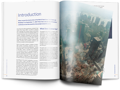 What Science Says About The Destruction Of World Trade - Book Cover (500x359), Png Download
