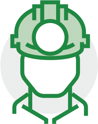 Energy - Icono Mineria Png (488x431), Png Download