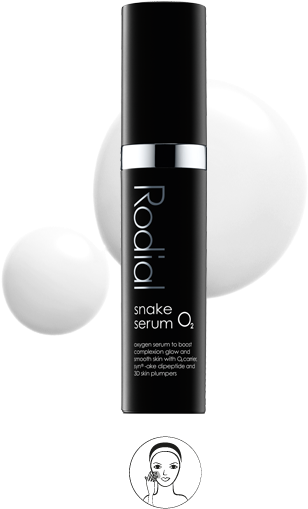 Serum O2 - Serum (325x549), Png Download