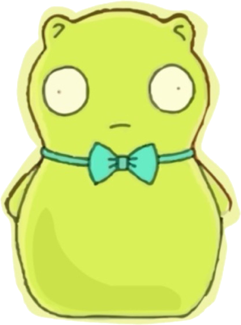 Kuchi Kopi - Bob's Burgers Kuchi Kopi Png (1252x1252), Png Download