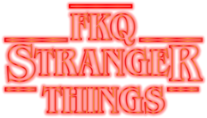Fkq Stranger Things - Halloween (800x400), Png Download