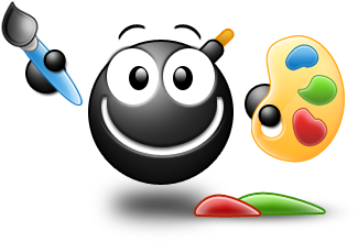 17 - Smile (350x350), Png Download