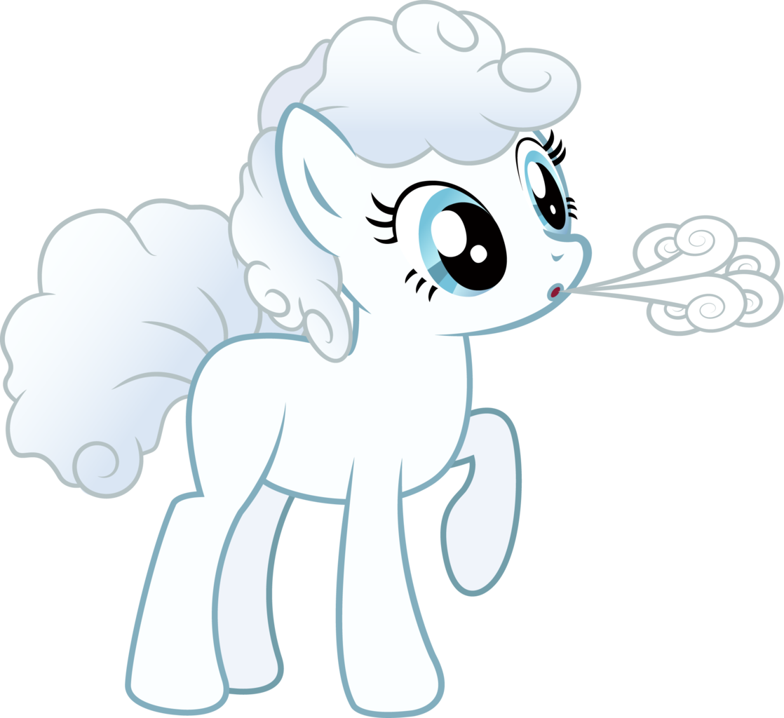 Alola Form, Alolan Vulpix, Artist - Alolan Vulpix Mlp (1118x1024), Png Download