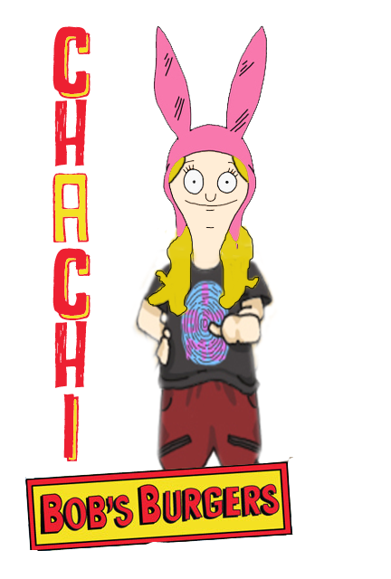 @chachigonzales I Made You As One Of The Bob's Burgers - Bob's Burgers (432x640), Png Download