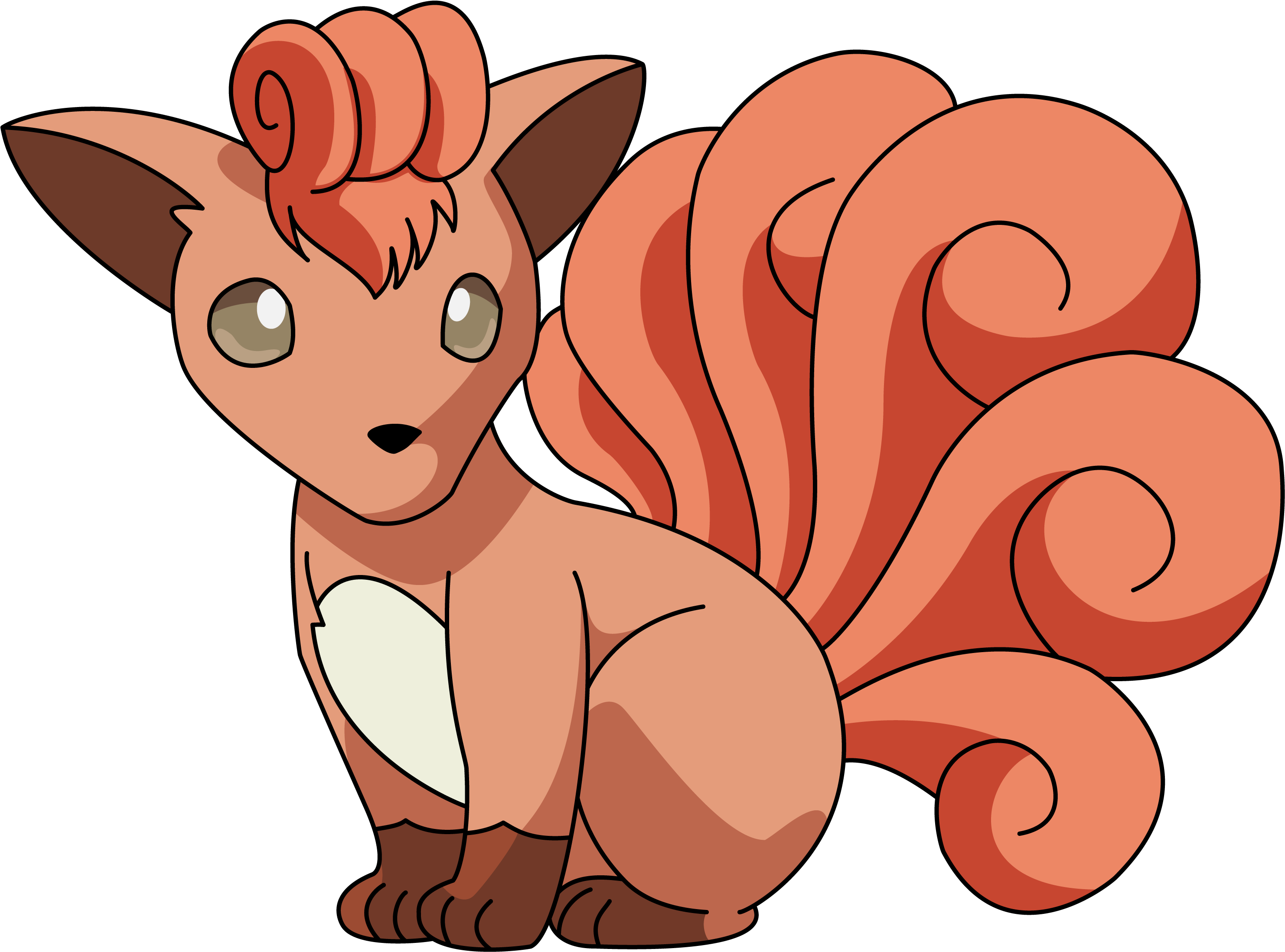34 Am 168 Web - Pokemons Of Brock With Names (3000x2276), Png Download