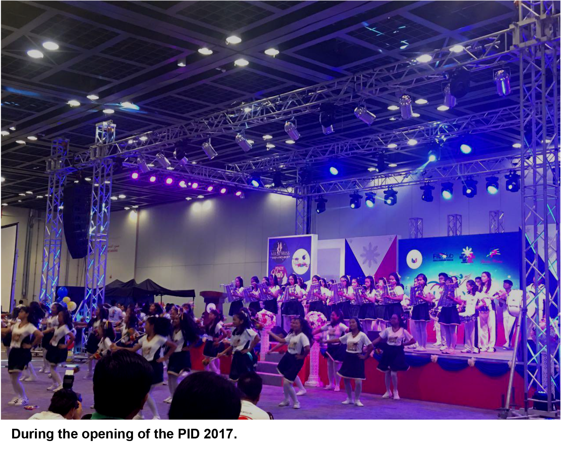 20,000 Join Philippine Independence Day Celebrations - Fête De La Musique (2138x1523), Png Download