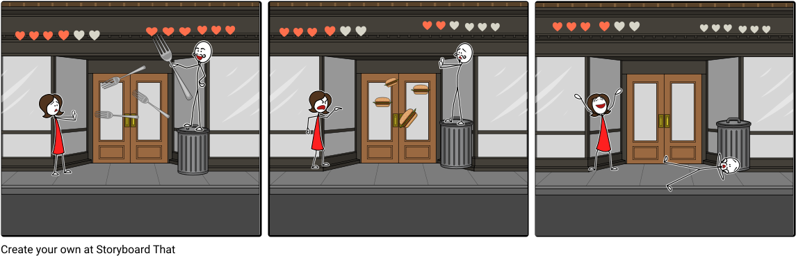 Bobs Burgers Game - Storyboard (1164x385), Png Download