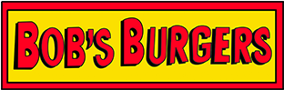 Bob's Burgers - Bob's Burgers Tv Show Logo (496x436), Png Download